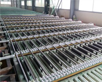 鈦陽極應用于電積鎳、銅行業